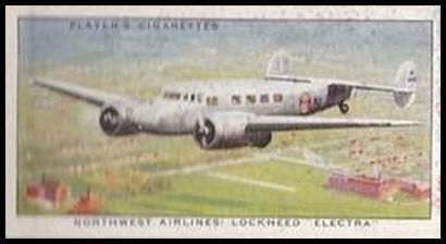 43 Northwest Airlines Lockheed Electra